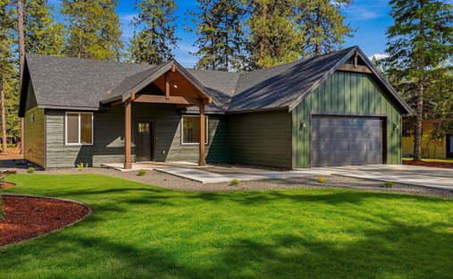 House in Chewelah, Washington, United States 1