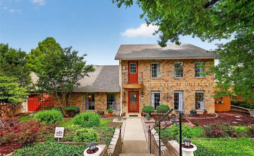 House in Dallas, Texas, United States 1