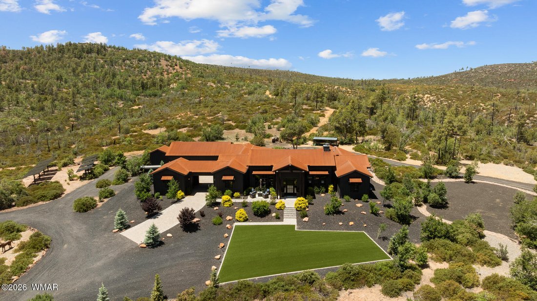 House in Show Low, Arizona, United States 1 - 18025987