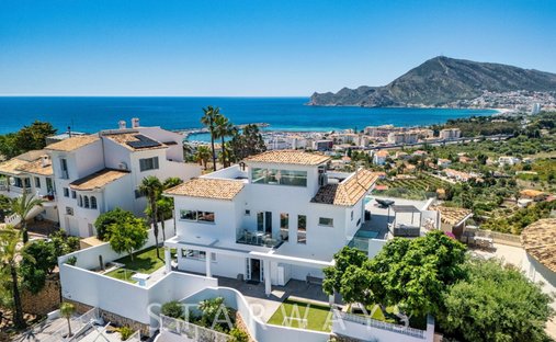 Chalet a Altea, Comunità Valenzana, Spagna 1