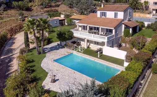 Villa en La Croix-Valmer, Provenza-Alpes-Costa Azul, Francia 1
