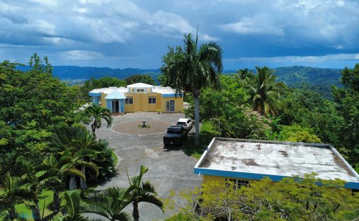 Casa a Leguísamo, Mayagüez, Porto Rico 1