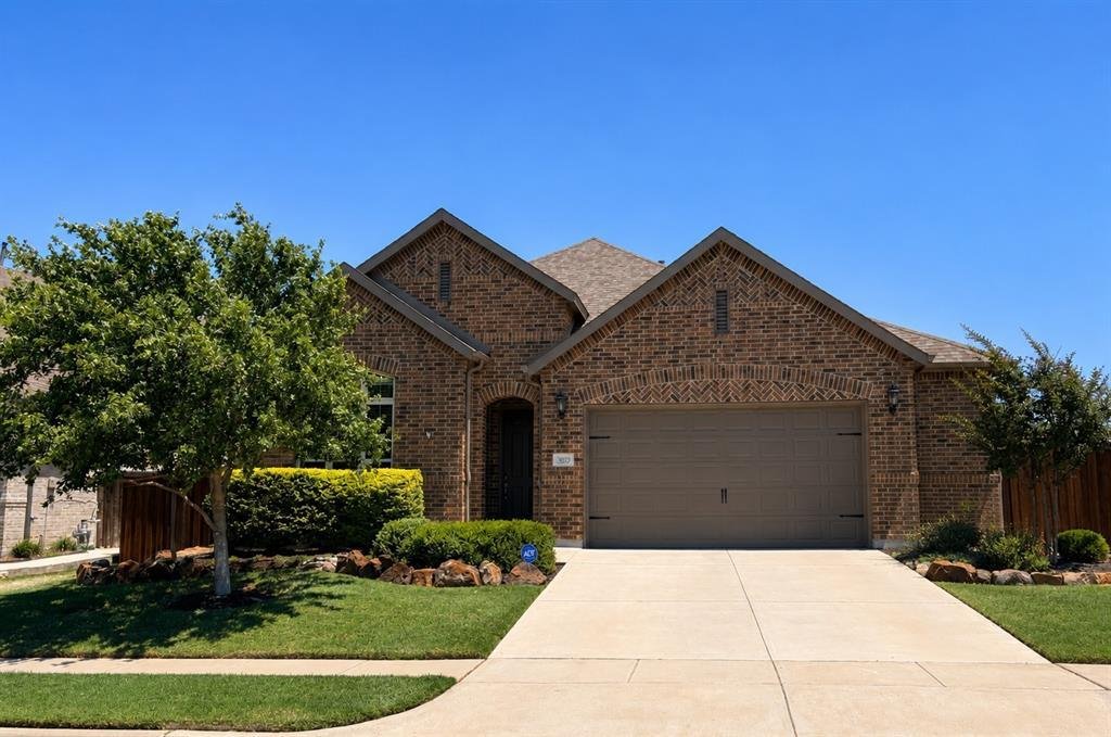 House in Cross Roads, Texas, United States 1 - 18026939
