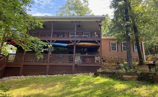 House in Ocoee, Tennessee, United States 1