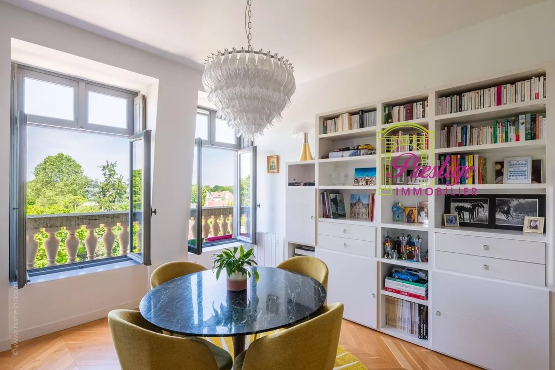 Apartment in Chateau, Maisons-Laffitte, France 3 - 17554974