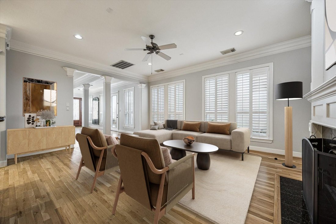 House in Houston, Texas, United States 4 - 18030731