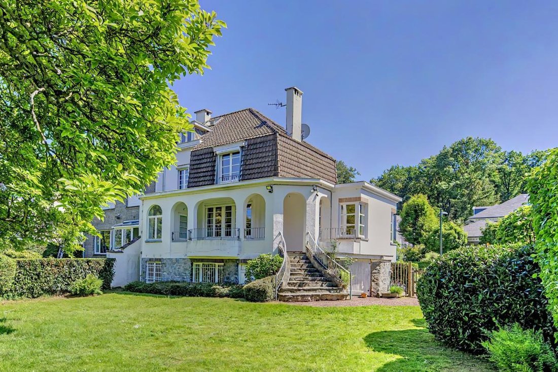 House in Woluwe-Saint-Pierre, Brussels, Belgium 1 - 18032511