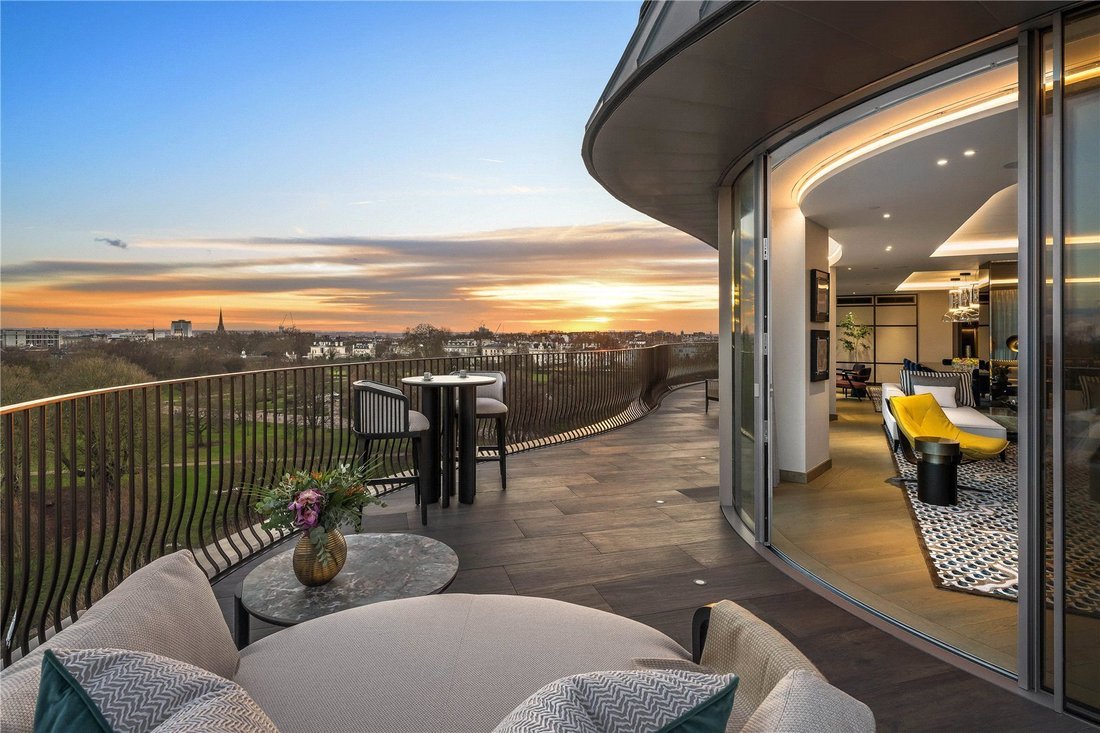 Apartment in Hyde Park, Westminster, England 1 - 18027359