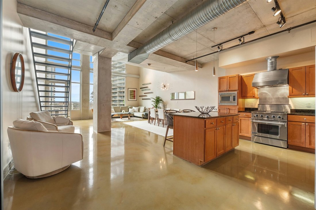 Condominio en Austin, Texas, Estados Unidos 2 - 17023741