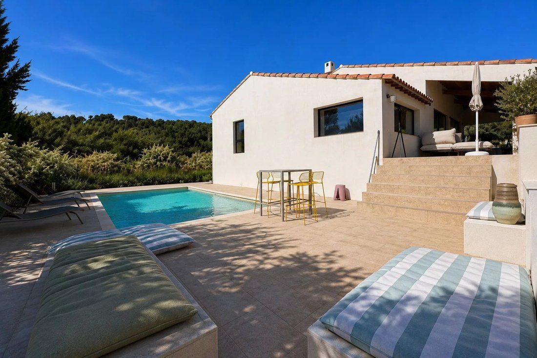 House in Meyreuil, Provence-Alpes-Côte d'Azur, France 1 - 18027162