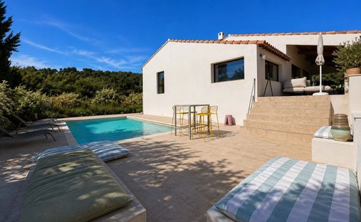 House in Meyreuil, Provence-Alpes-Côte d'Azur, France 1