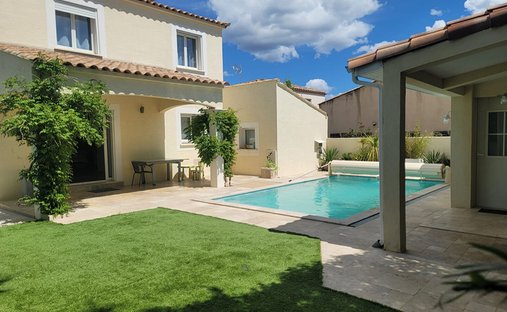 Villa a La Boissière, Occitania, Francia 1