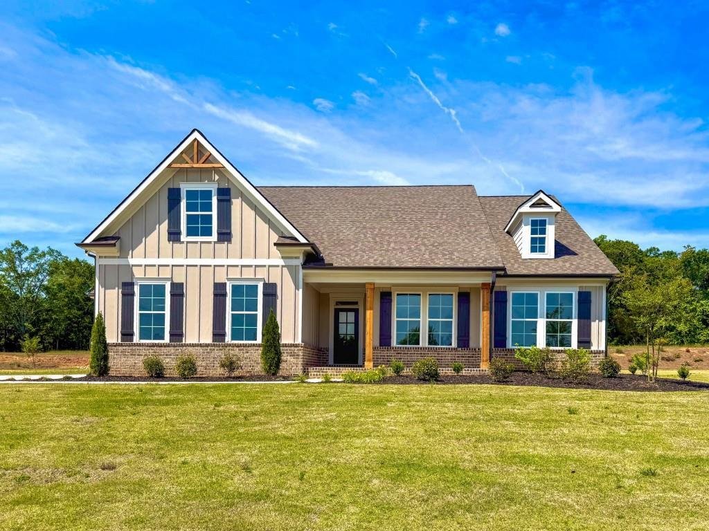 House in Alcovy Shores, Georgia, United States 1 - 17917338