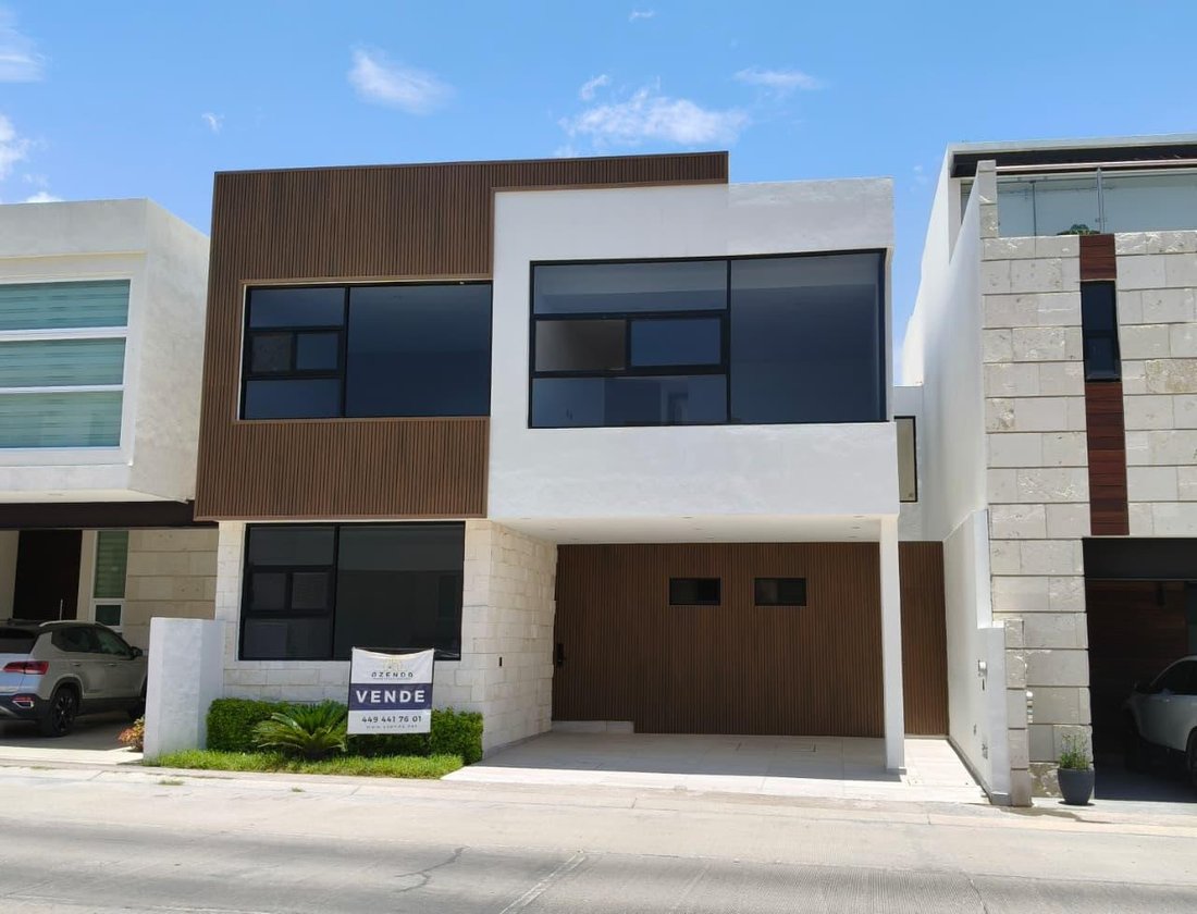 House in Pocitos, Aguascalientes, Aguascalientes, Mexico 1 - 18027266