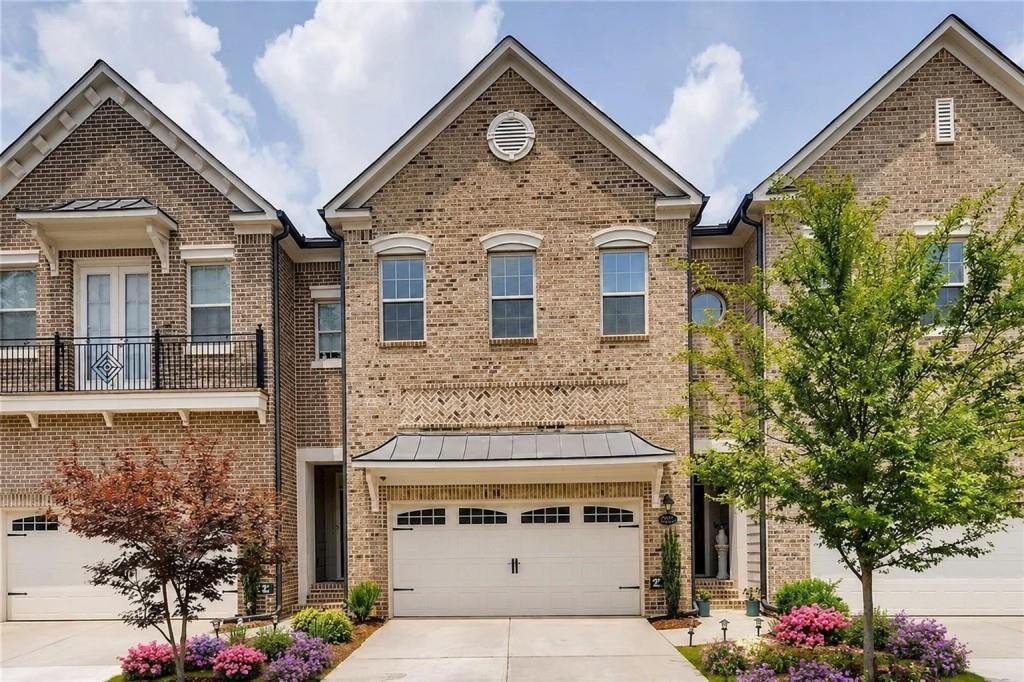 Townhouse in Smyrna, Georgia, United States 1 - 18026802