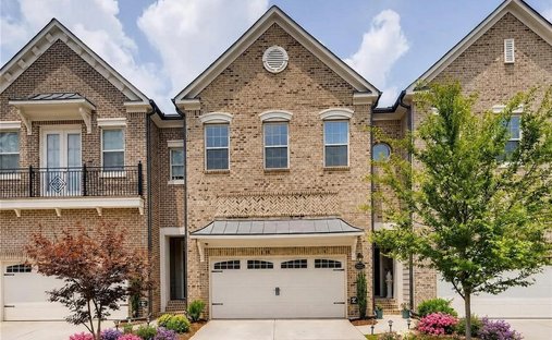 Townhouse in Smyrna, Georgia, United States 1