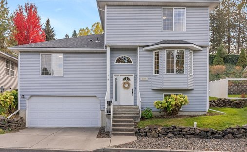 House in Spokane, Washington, United States 1
