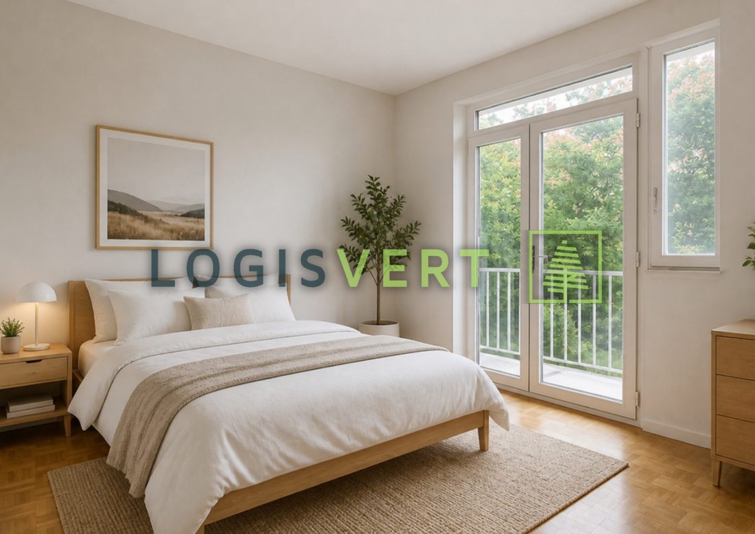 Apartment in Antony, Ile-de-France, France 5 - 17554224