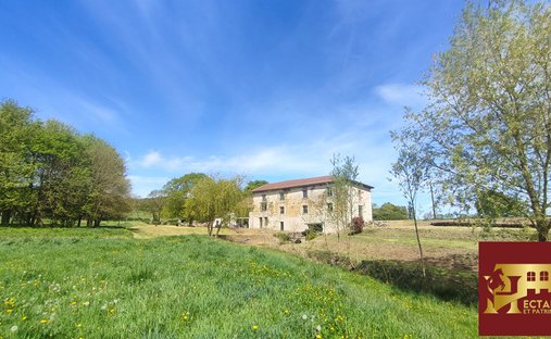 Villa en Chalamont, Auvernia-Ródano-Alpes, Francia 1