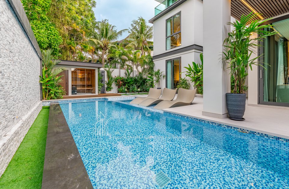 Villa in Pattaya City, Chon Buri, Thailand 2 - 18031335