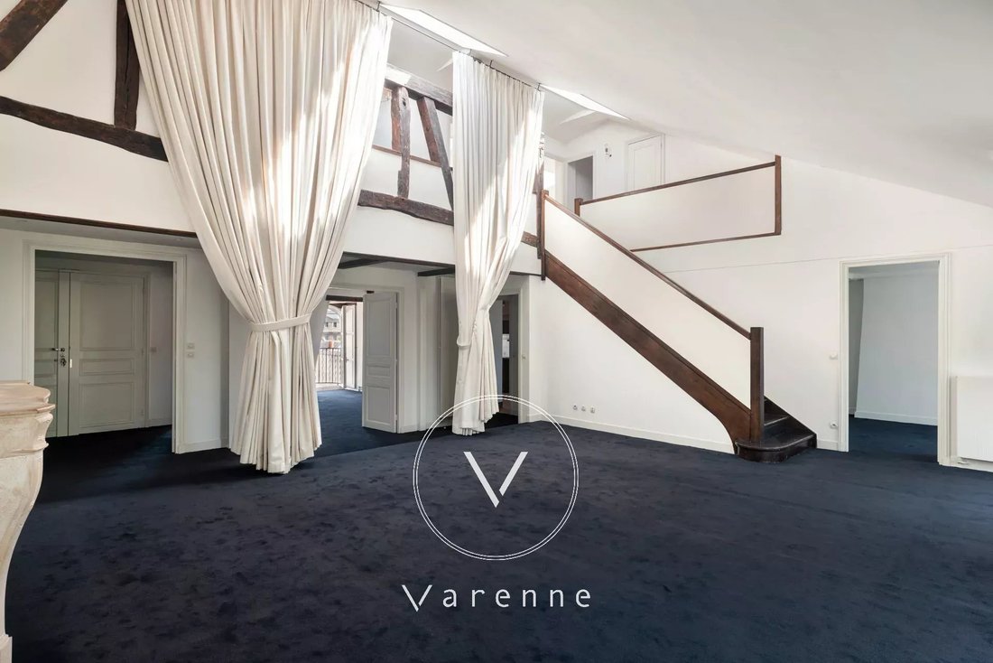 Apartamento en Monnaie, Paris 6e Arrondissement, París 2 - 18027323
