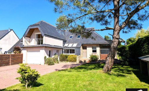 House in Saint-Armel, Brittany, France 1