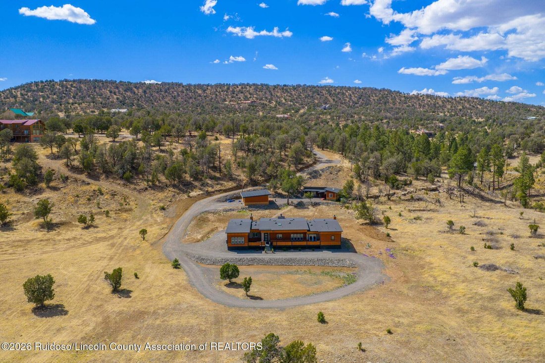 House in Capitan, New Mexico, United States 2 - 18028123