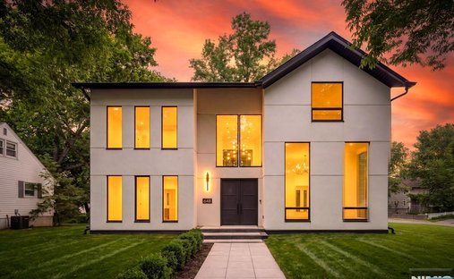 House in Paramus, New Jersey, United States 1