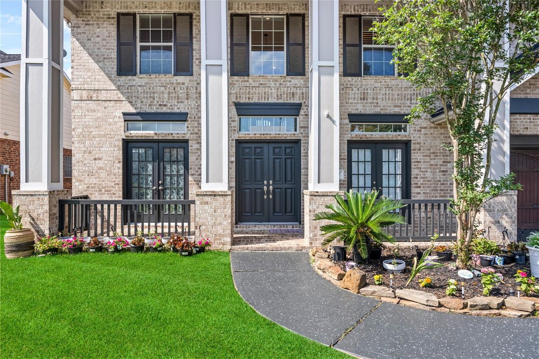 Haus in Spring, Texas, Vereinigte Staaten 4 - 18030747
