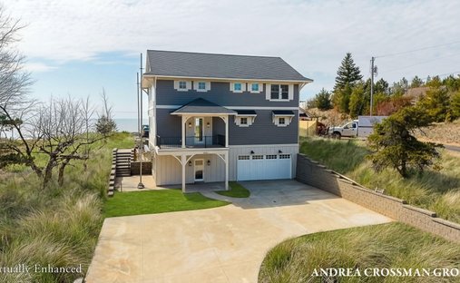Maison à West Olive, Michigan, États-Unis 1