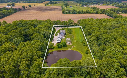 House in Westerville, Ohio, United States 1