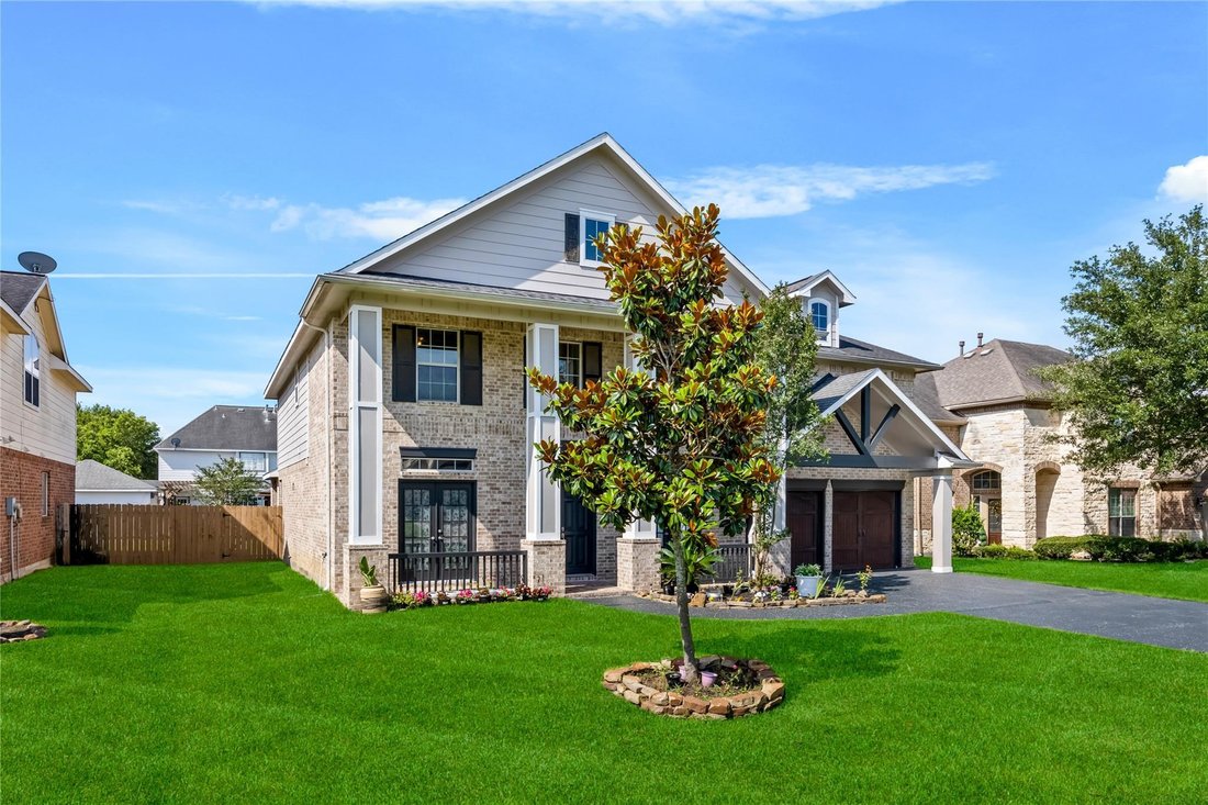 Haus in Spring, Texas, Vereinigte Staaten 2 - 18030747