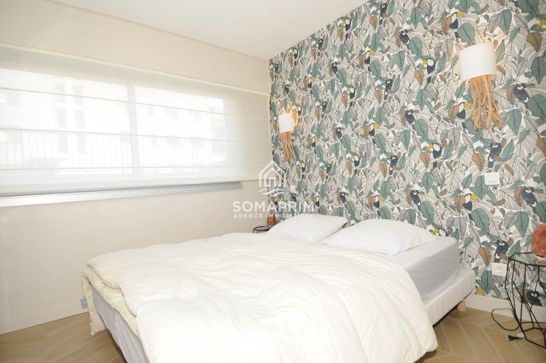 Apartment in Zone Industrielle-Forêt, Le Touquet-Paris-Plage, France 3 - 18032649