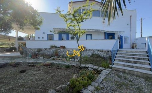 Villa in Polignano a Mare, Apulia, Italy 1