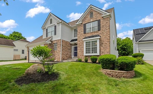 House in Columbus, Ohio, United States 1