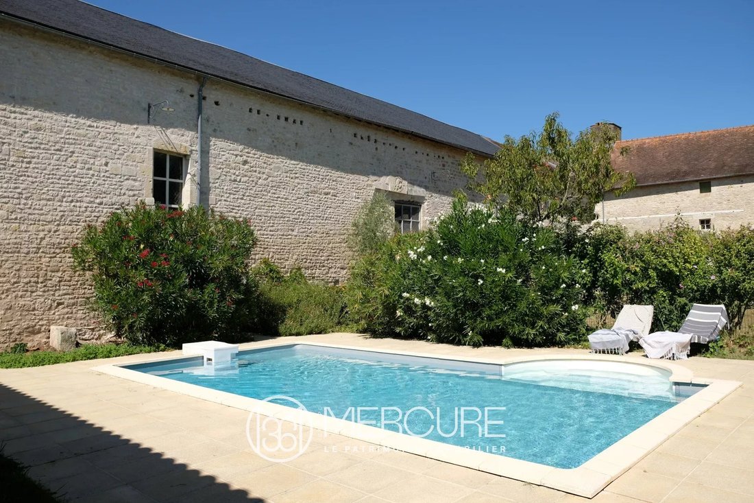 House in Centre Ville, Saint-Maixent-l'École, France 3 - 18026421