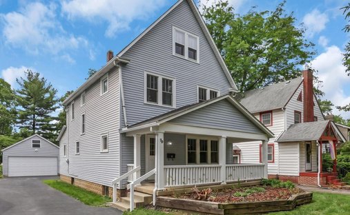 House in Columbus, Ohio, United States 1