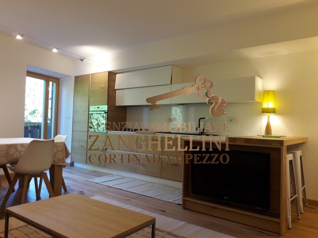 Apartment in San Vito di Cadore, Veneto, Italy 1 - 18032072