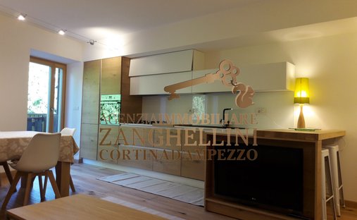 Apartment in San Vito di Cadore, Veneto, Italy 1