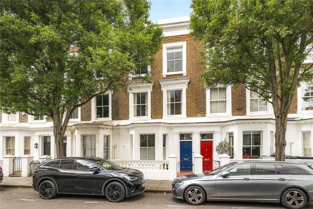Haus in Campden Hill, Kensington und Chelsea, England 1 - 18027352