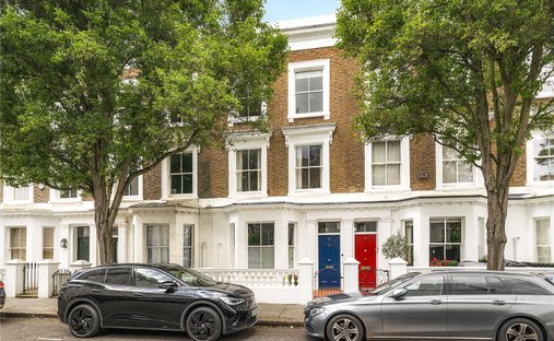 House in Campden Hill, Kensington And Chelsea, England 1