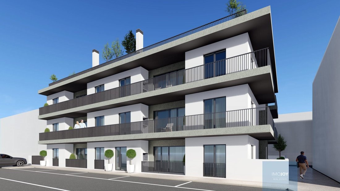 Apartment in Nazare, Leiria District, Portugal 3 - 18027694