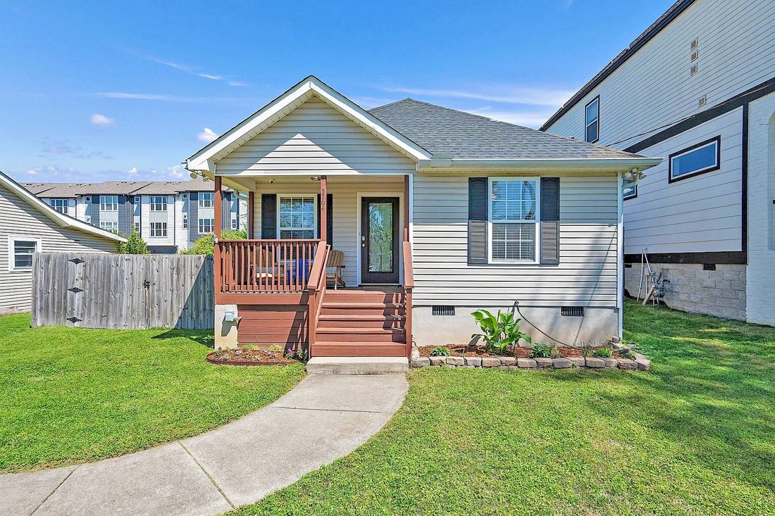 House in Nashville, Tennessee, United States 1 - 18029288