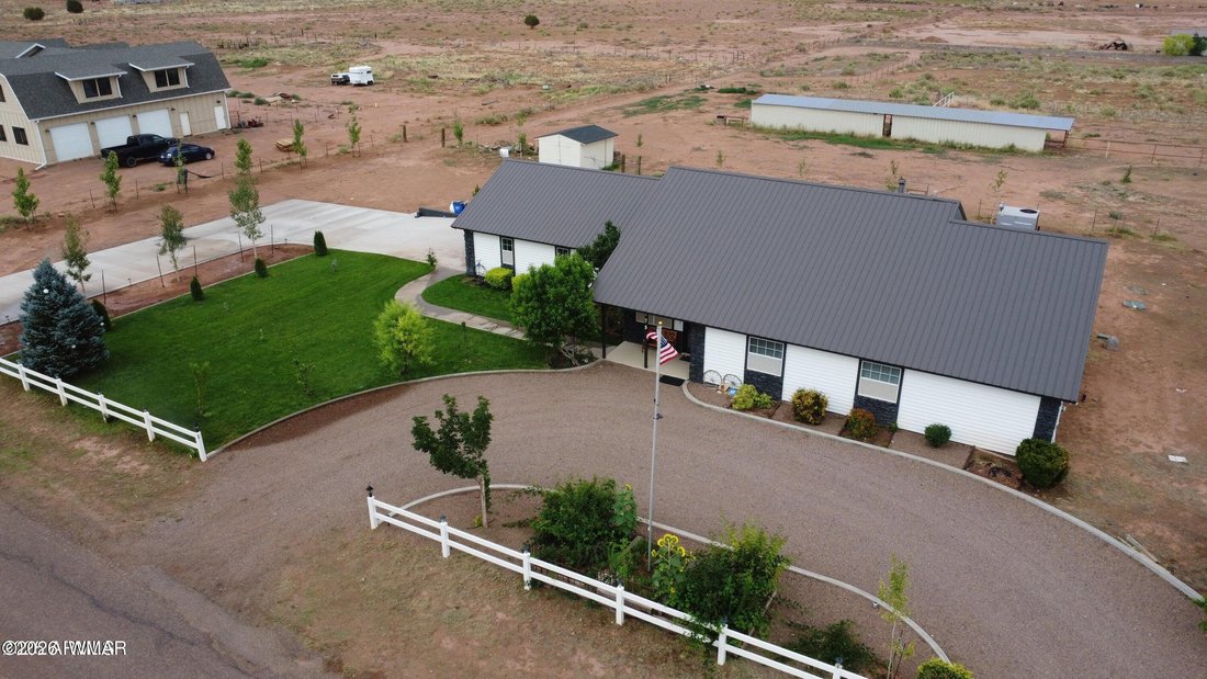 Farm Ranch in Snowflake, Arizona, United States 1 - 18028862
