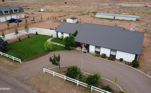 Azienda agricola a Snowflake, Arizona, Stati Uniti 1