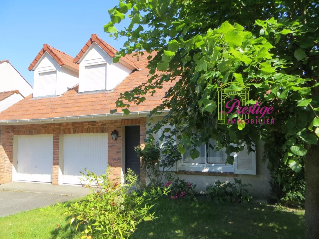 House in Sud, Le Mesnil-le-Roi, France 1 - 18027256
