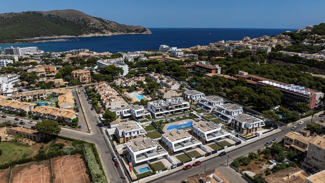 Haus in Capdepera, Balearische Inseln, Spanien 3 - 18031368