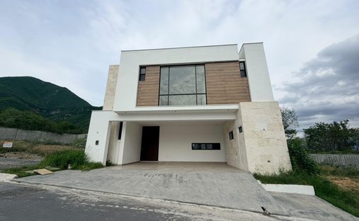 House in Monterrey, Nuevo Leon, Mexico 1