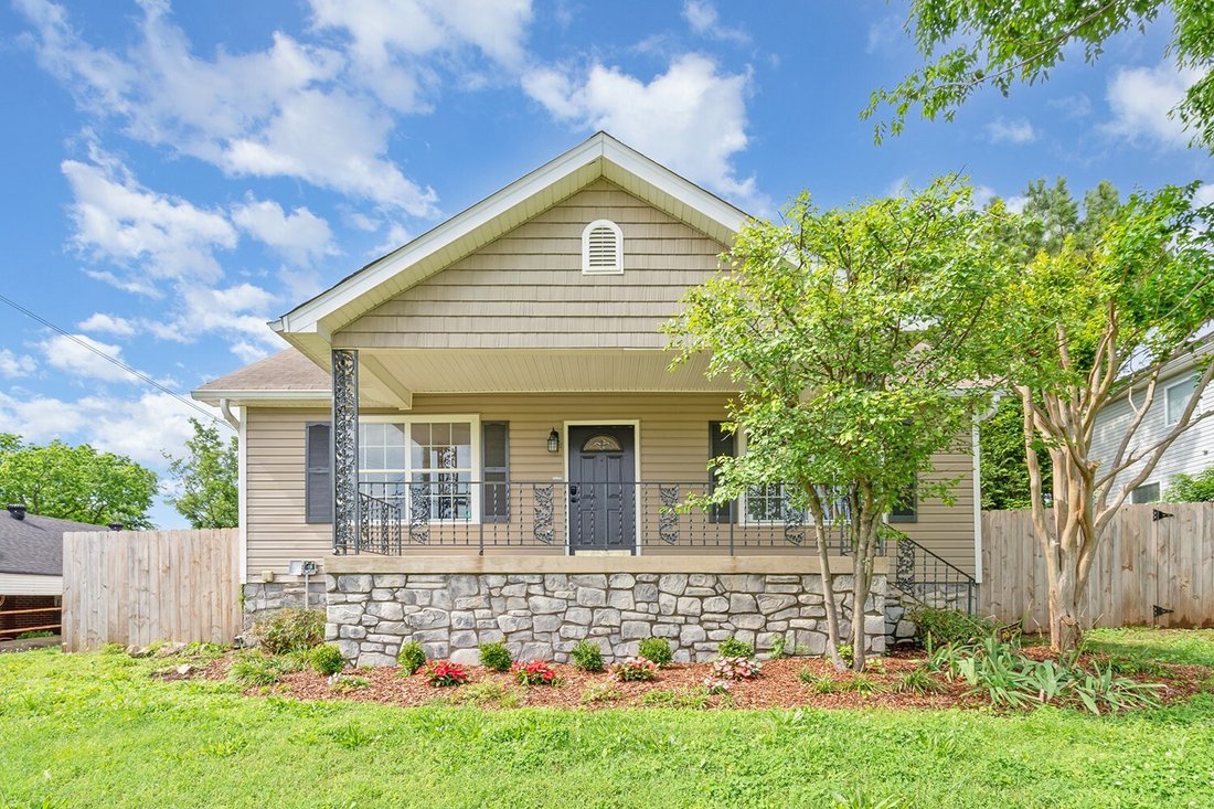 House in Nashville, Tennessee, United States 1 - 18029321
