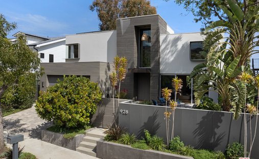 Casa en Los Ángeles, California, Estados Unidos 1